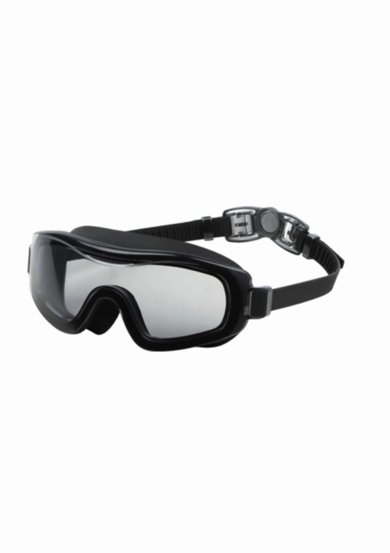 Black Wide Eyed Goggles